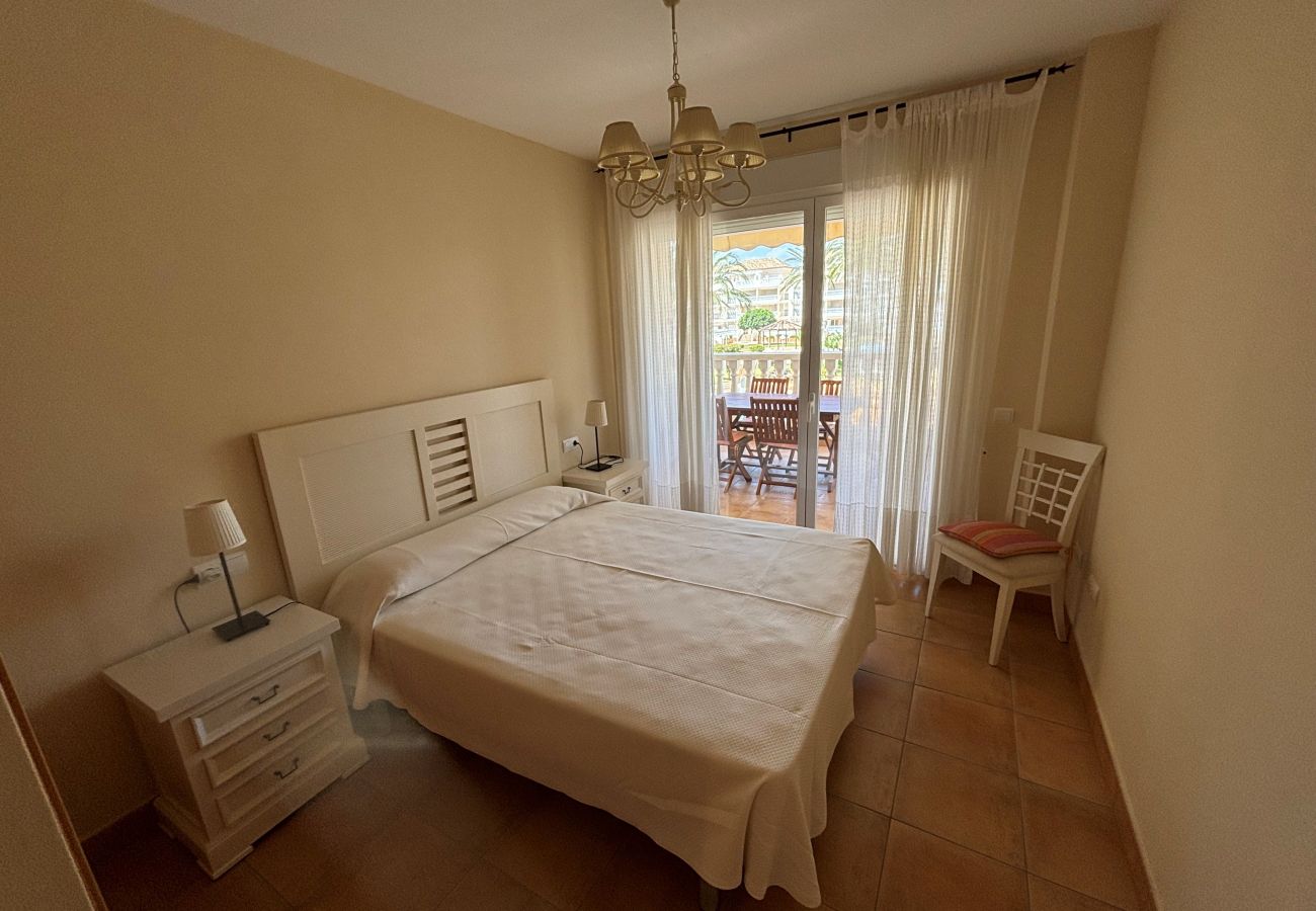 Apartamento en Denia - AQUAMARINA G-6