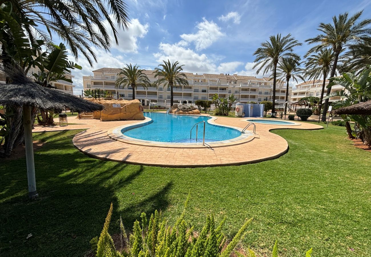 Apartamento en Denia - AQUAMARINA G-6