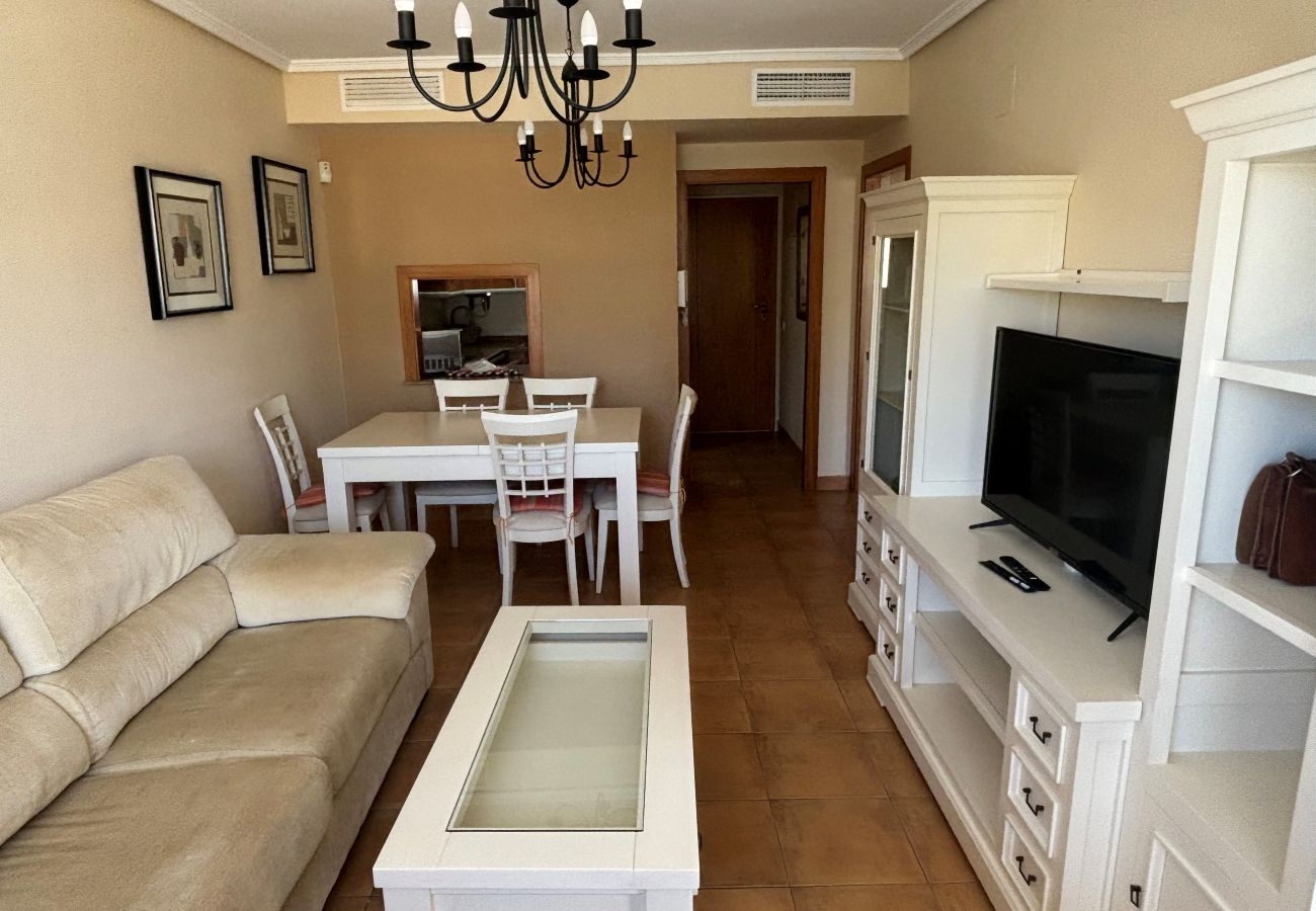 Apartamento en Denia - AQUAMARINA G-6