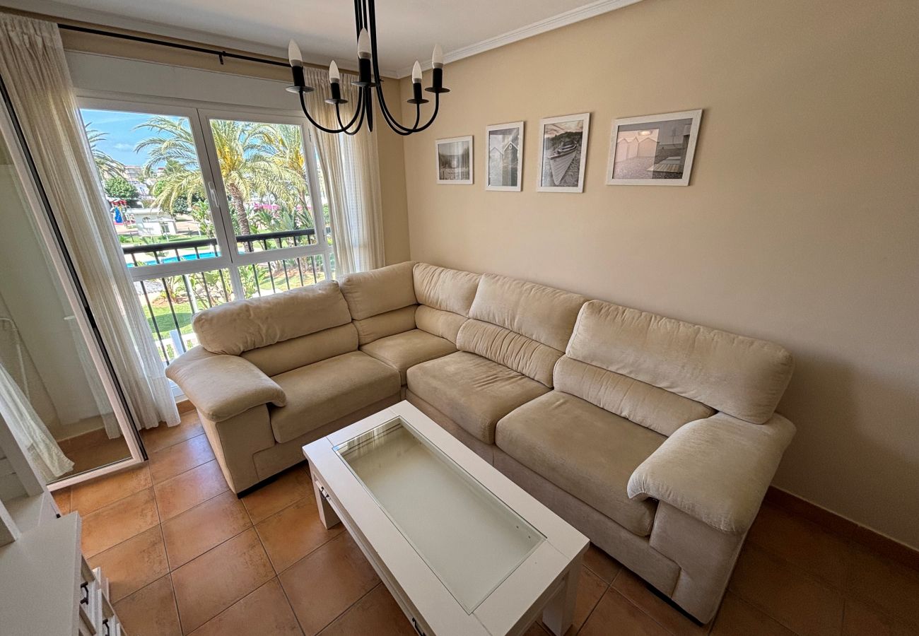 Apartamento en Denia - AQUAMARINA G-6