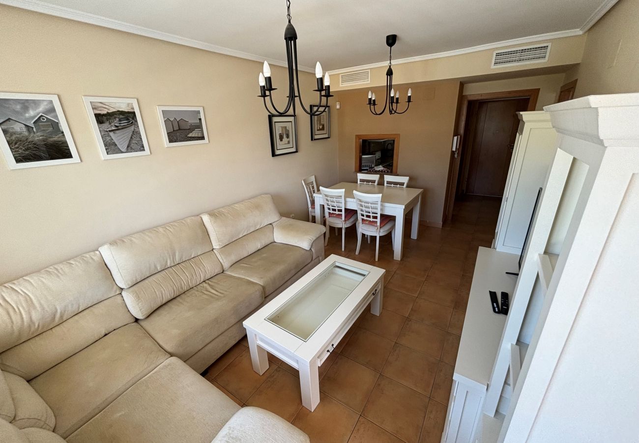 Apartamento en Denia - AQUAMARINA G-6