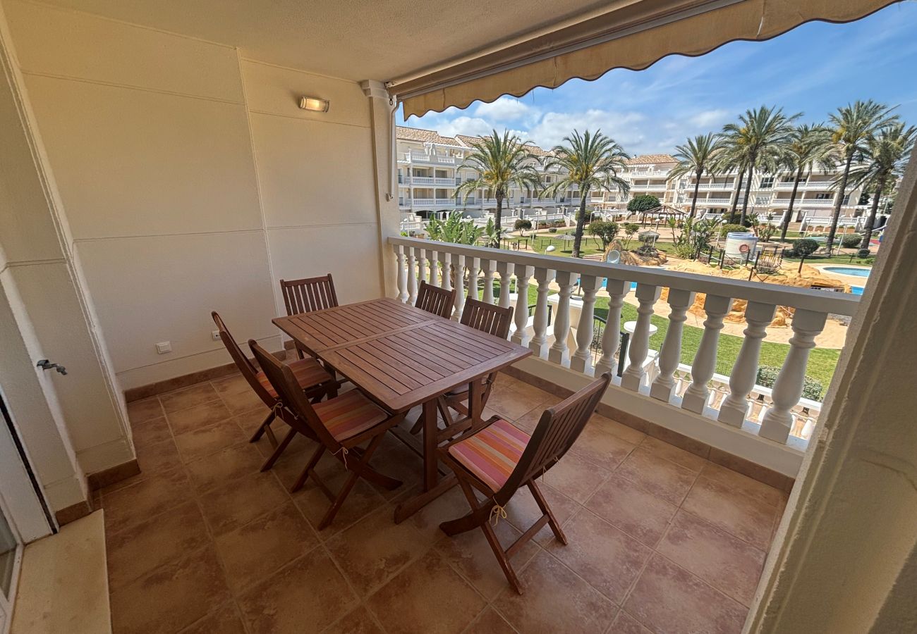 Apartamento en Denia - AQUAMARINA G-6