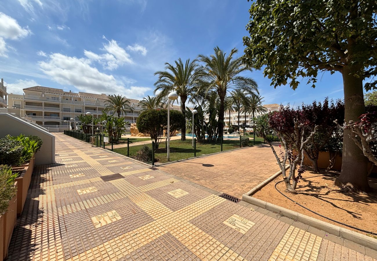 Apartamento en Denia - AQUAMARINA G-6