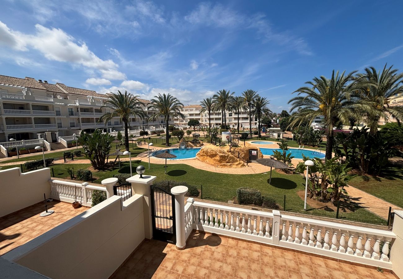 Apartamento en Denia - AQUAMARINA G-6