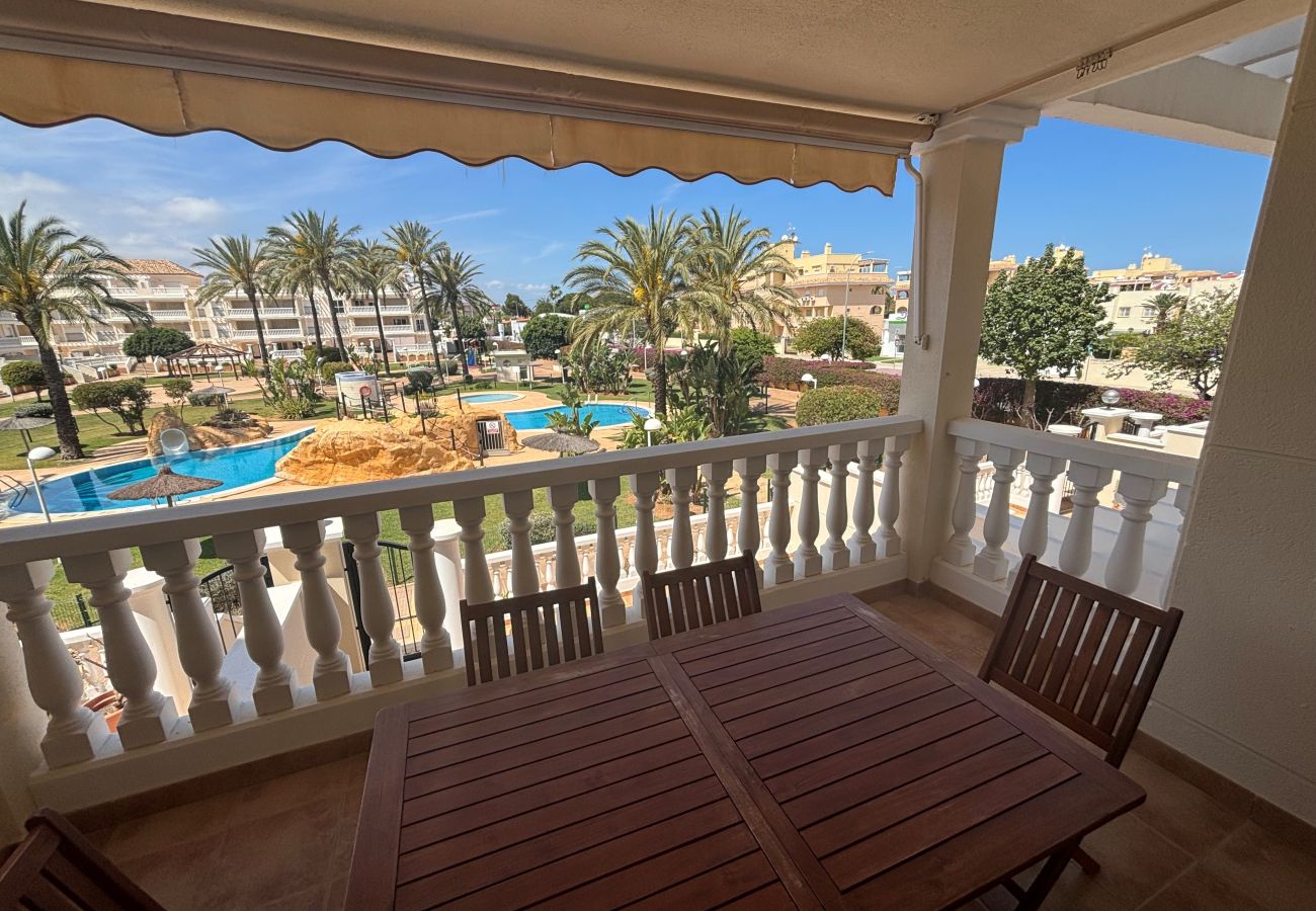 Apartamento en Denia - AQUAMARINA G-6