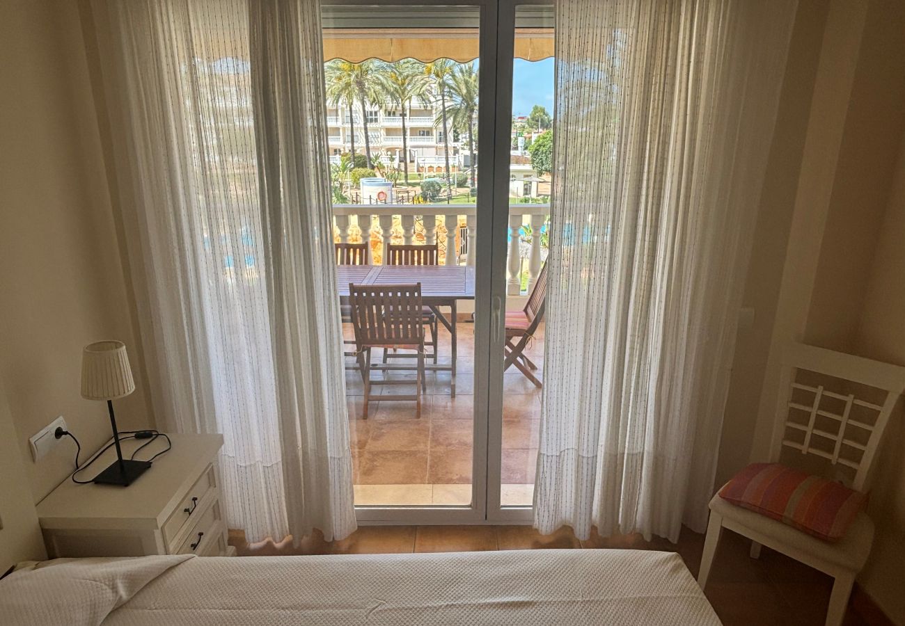 Apartamento en Denia - AQUAMARINA G-6