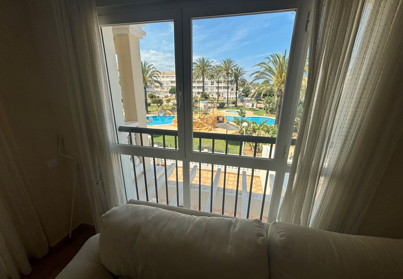 Apartamento en Denia - AQUAMARINA G-6