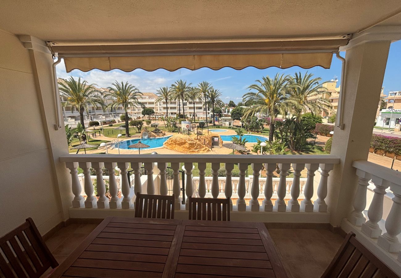 Apartamento en Denia - AQUAMARINA G-6