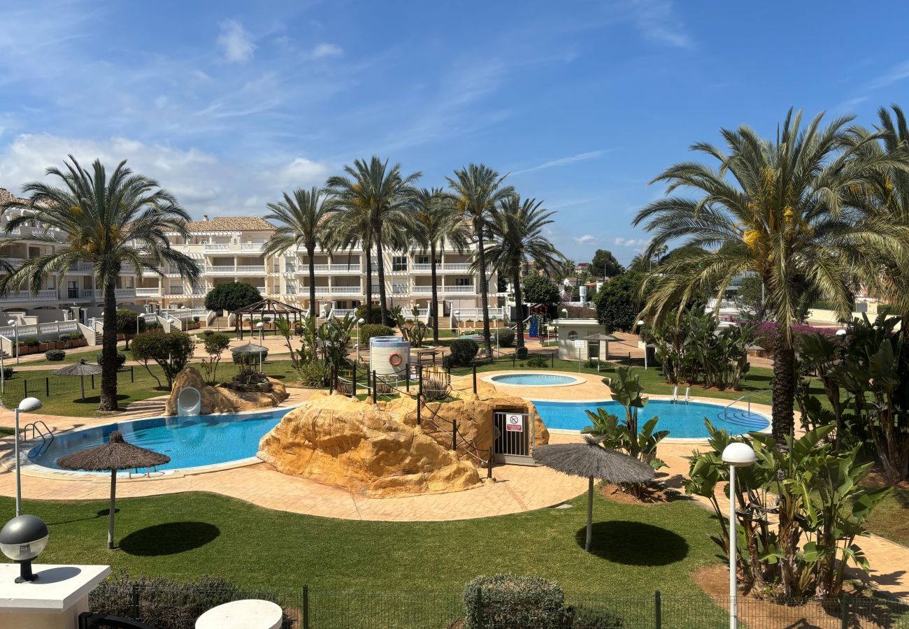 Apartamento en Denia - AQUAMARINA G-6