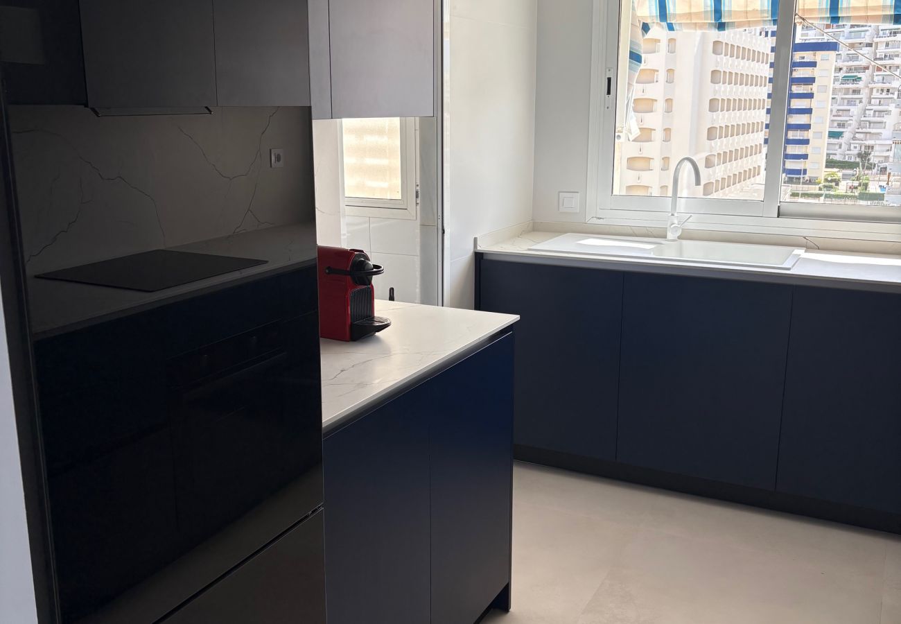 Apartamento en Playa de Gandía - 14. AG TURQUESA 5A PREMIUM