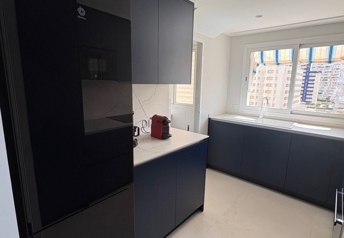 Apartamento en Playa de Gandía - 14. AG TURQUESA 5A PREMIUM