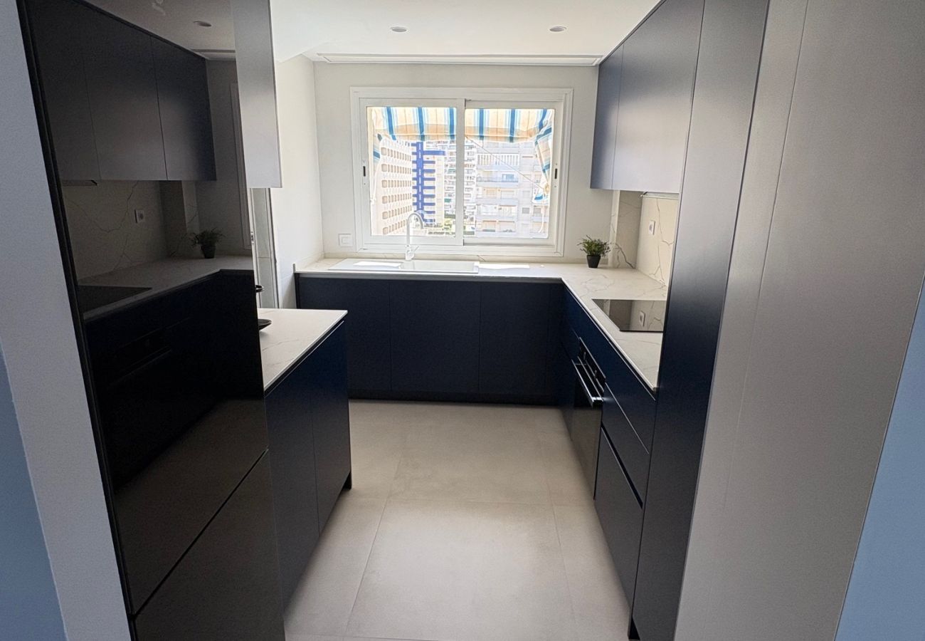 Apartamento en Playa de Gandía - 14. AG TURQUESA 5A PREMIUM