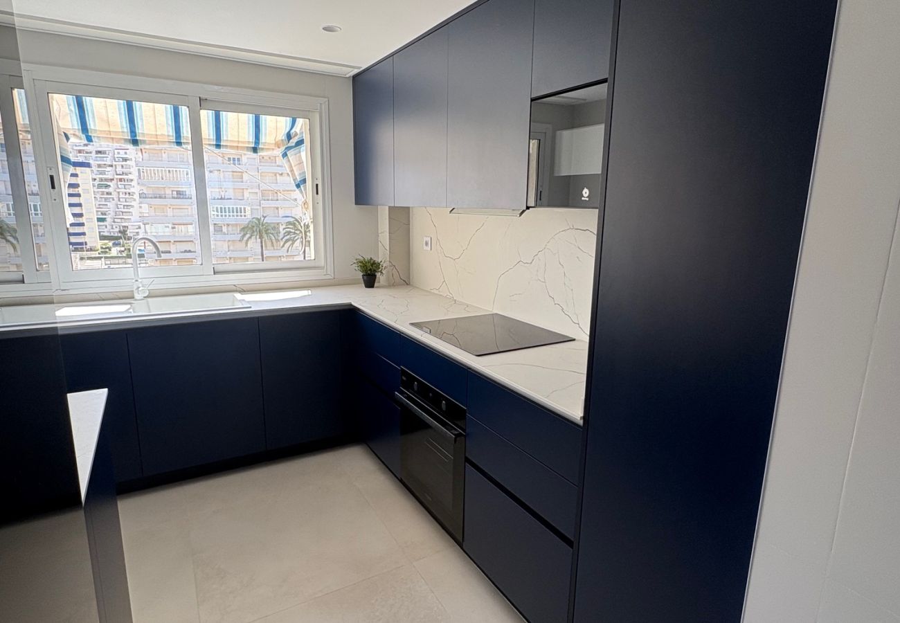 Apartamento en Playa de Gandía - 14. AG TURQUESA 5A PREMIUM
