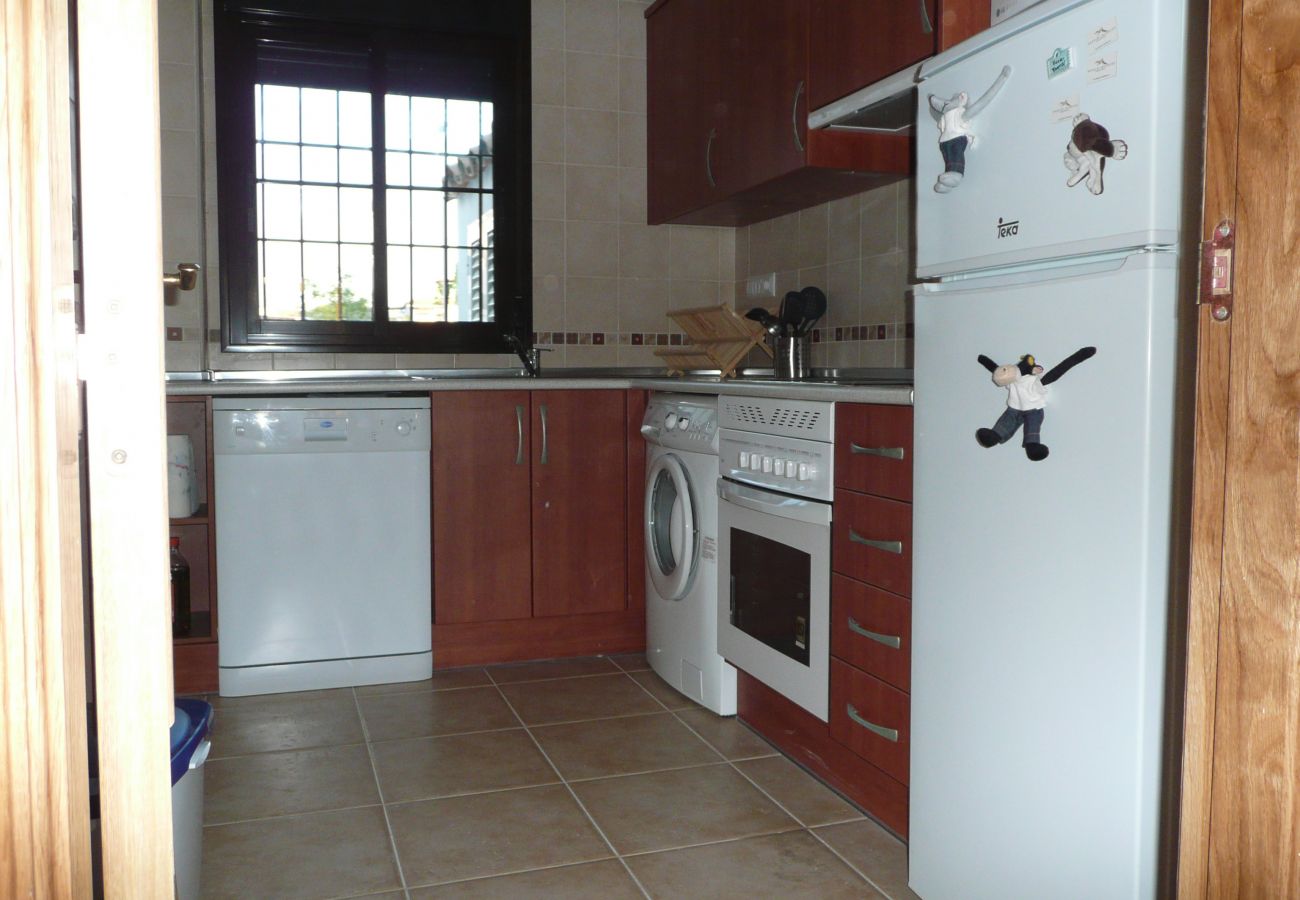 Apartamento en Chiclana de la Frontera - R149 Residencial El Coto de Sancti Petri