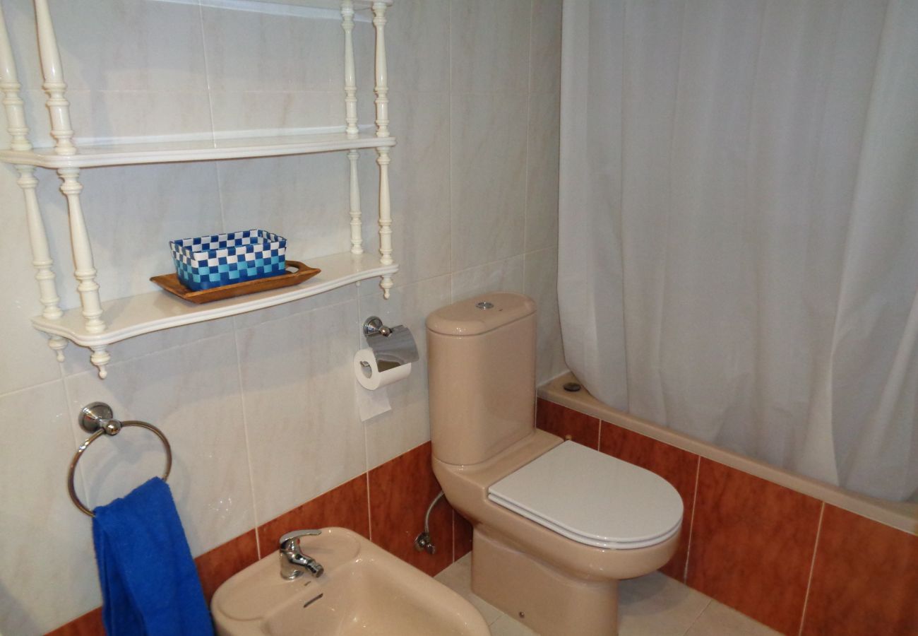 Apartamento en Calpe - A36 TOPACIO I  PISO 7   37 - C