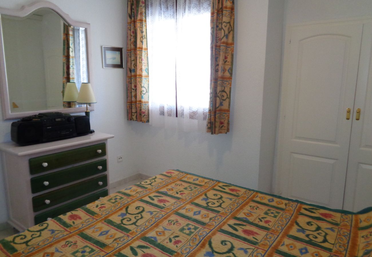 Apartamento en Calpe - A36 TOPACIO I  PISO 7   37 - C