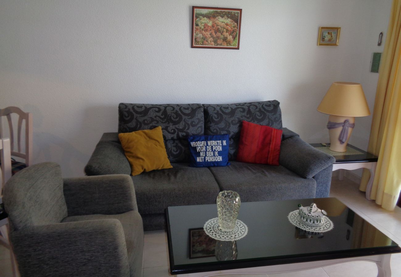 Apartamento en Calpe - A36 TOPACIO I  PISO 7   37 - C