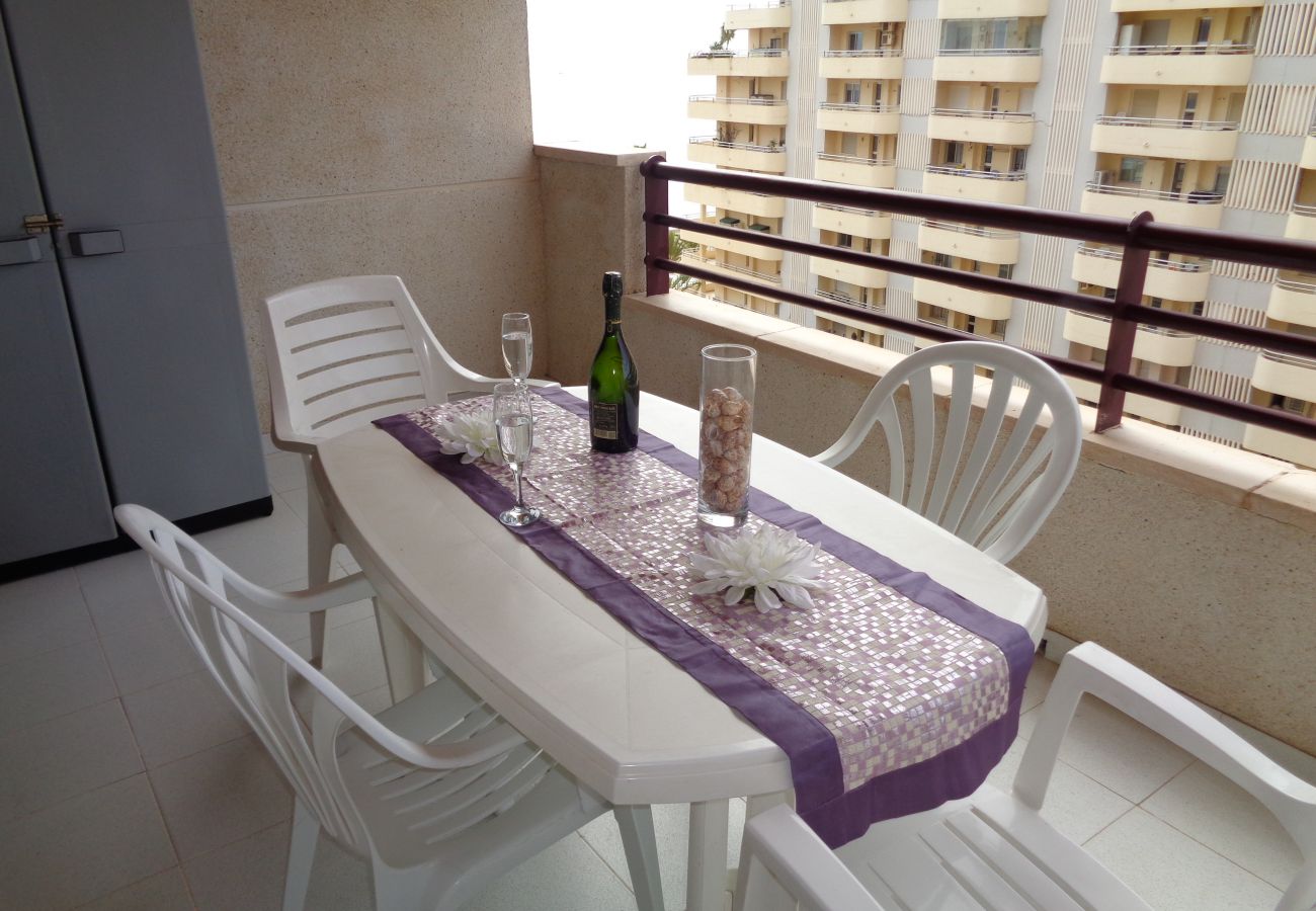 Apartamento en Calpe - A36 TOPACIO I  PISO 7   37 - C