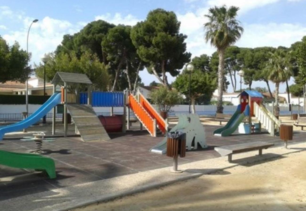 Apartamento en Santiago de la Ribera - APARTAMENTO ALHAMBRA