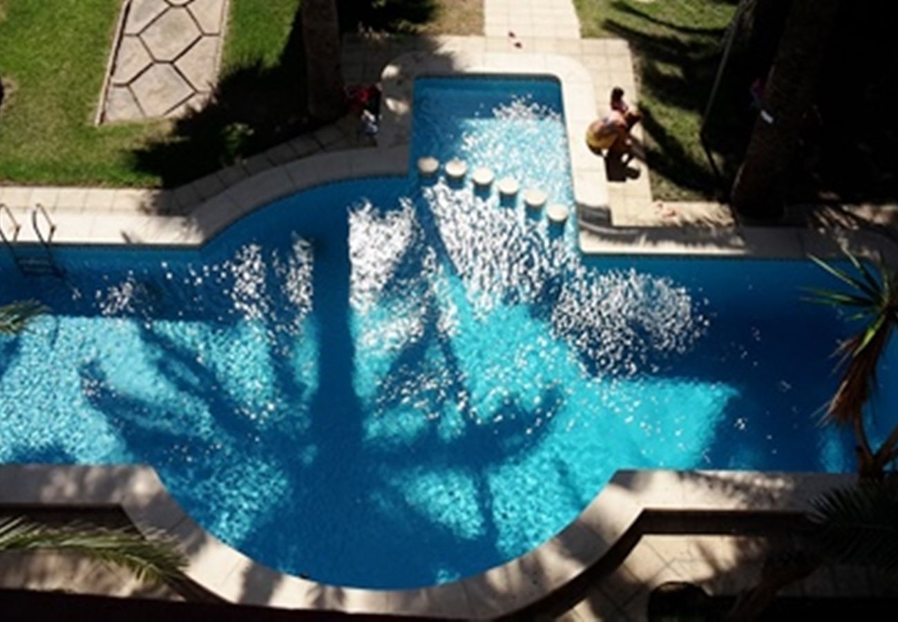 Apartamento en Santiago de la Ribera - APARTAMENTO ALHAMBRA