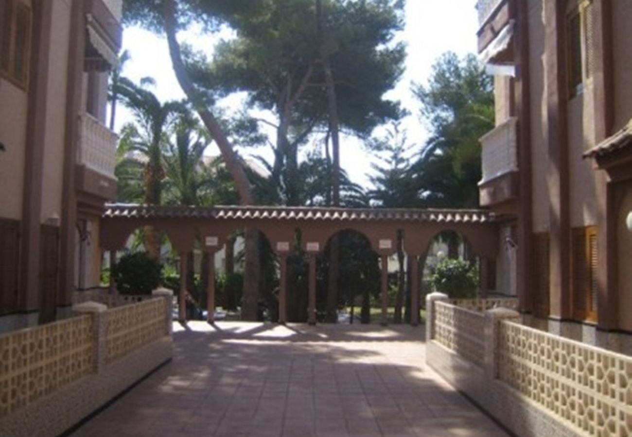 Apartamento en Santiago de la Ribera - APARTAMENTO ALHAMBRA