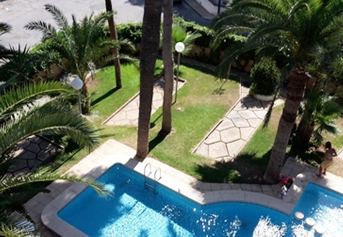 Apartamento en Santiago de la Ribera - APARTAMENTO ALHAMBRA