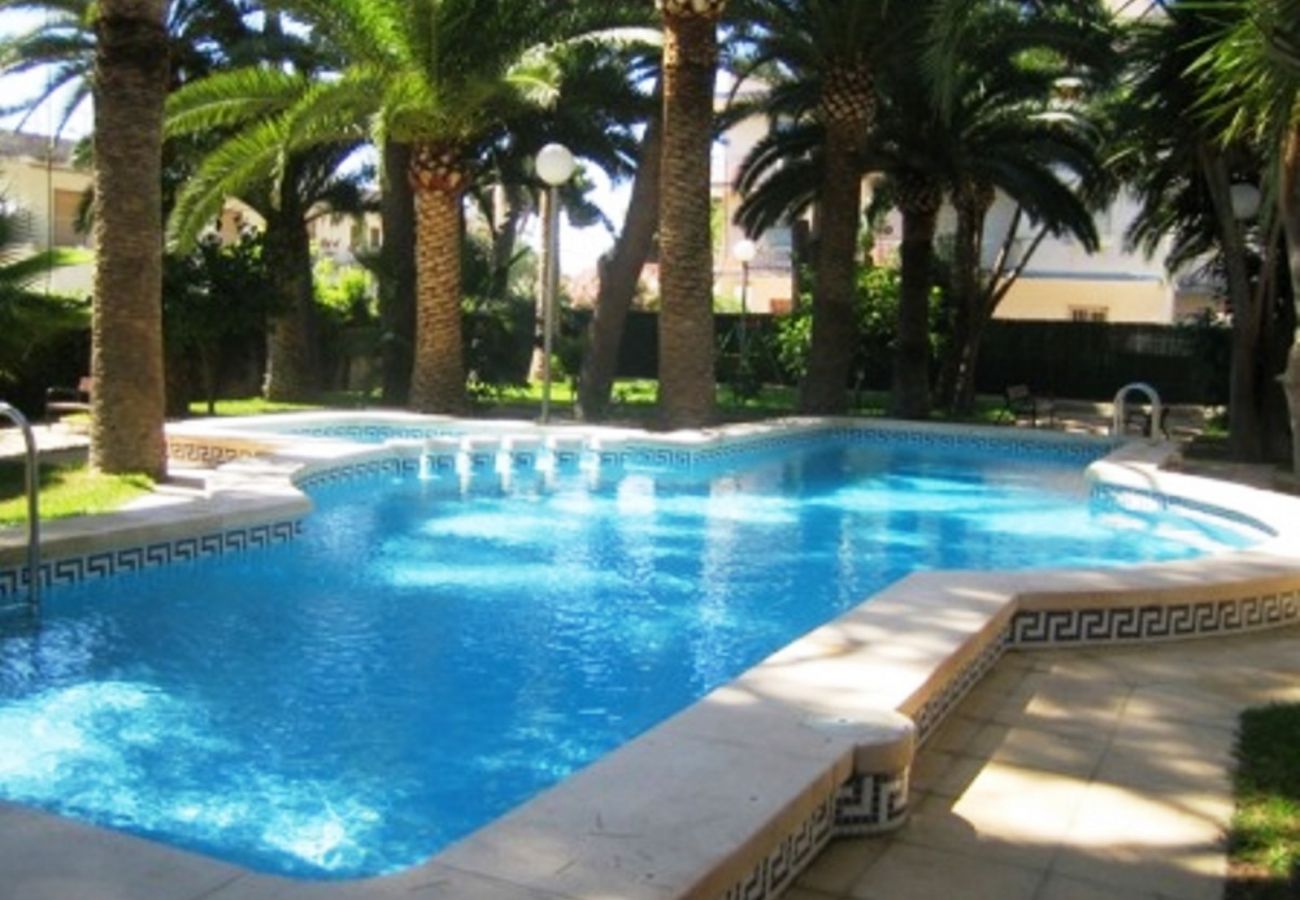 Apartamento en Santiago de la Ribera - APARTAMENTO ALHAMBRA