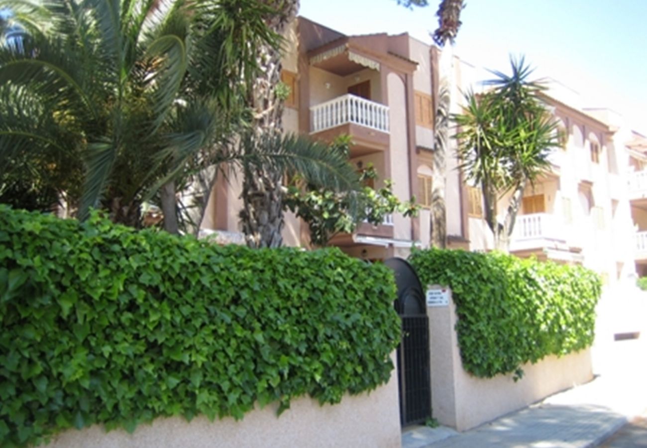 Apartamento en Santiago de la Ribera - APARTAMENTO ALHAMBRA