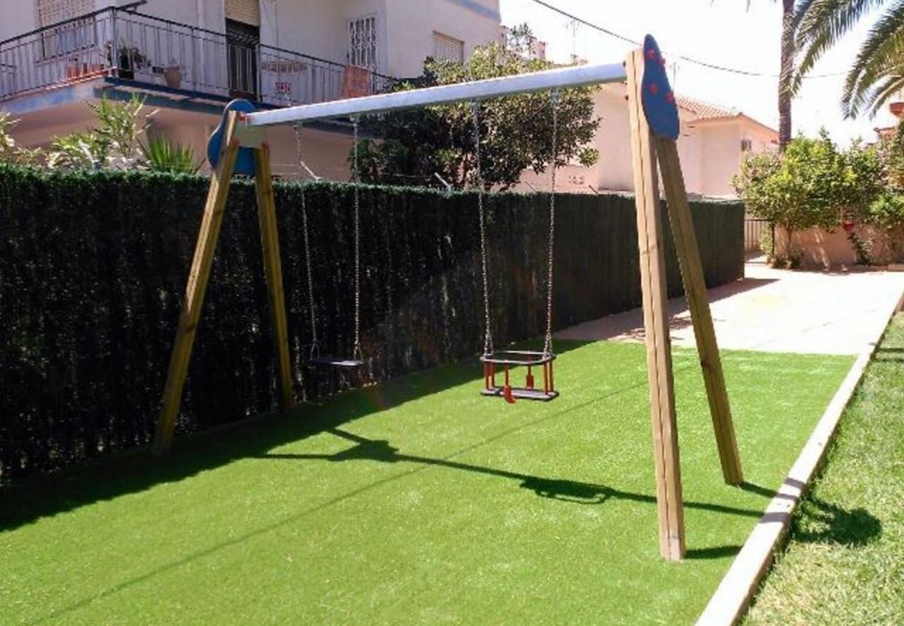 Apartamento en Santiago de la Ribera - APARTAMENTO ALHAMBRA