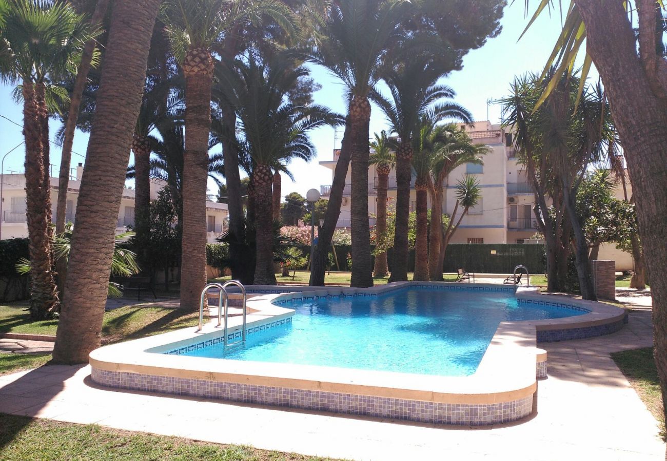 Apartamento en Santiago de la Ribera - APARTAMENTO ALHAMBRA