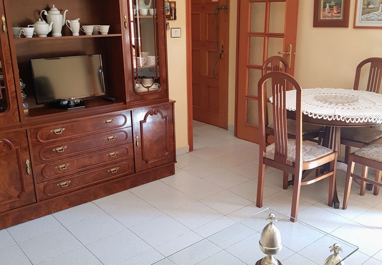 Apartamento en Santiago de la Ribera - APARTAMENTO ALHAMBRA