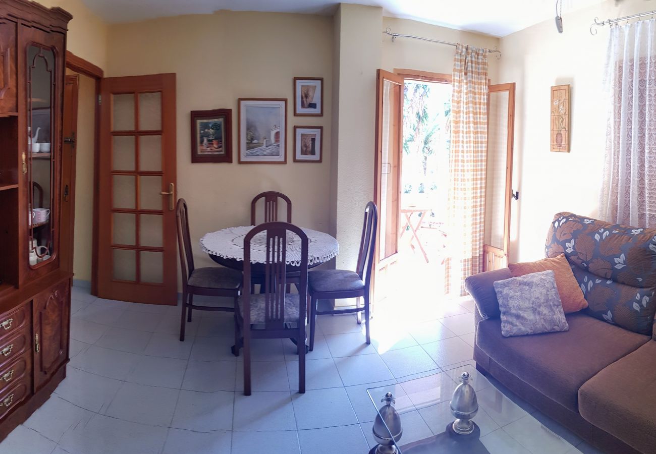 Apartamento en Santiago de la Ribera - APARTAMENTO ALHAMBRA