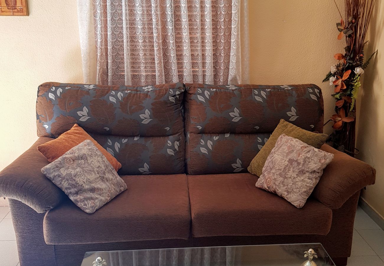 Apartamento en Santiago de la Ribera - APARTAMENTO ALHAMBRA