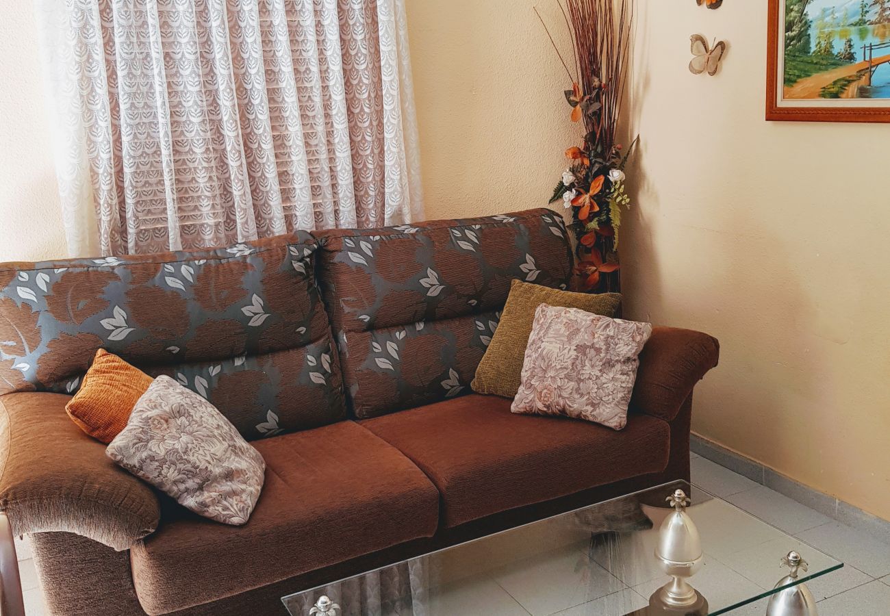 Apartamento en Santiago de la Ribera - APARTAMENTO ALHAMBRA