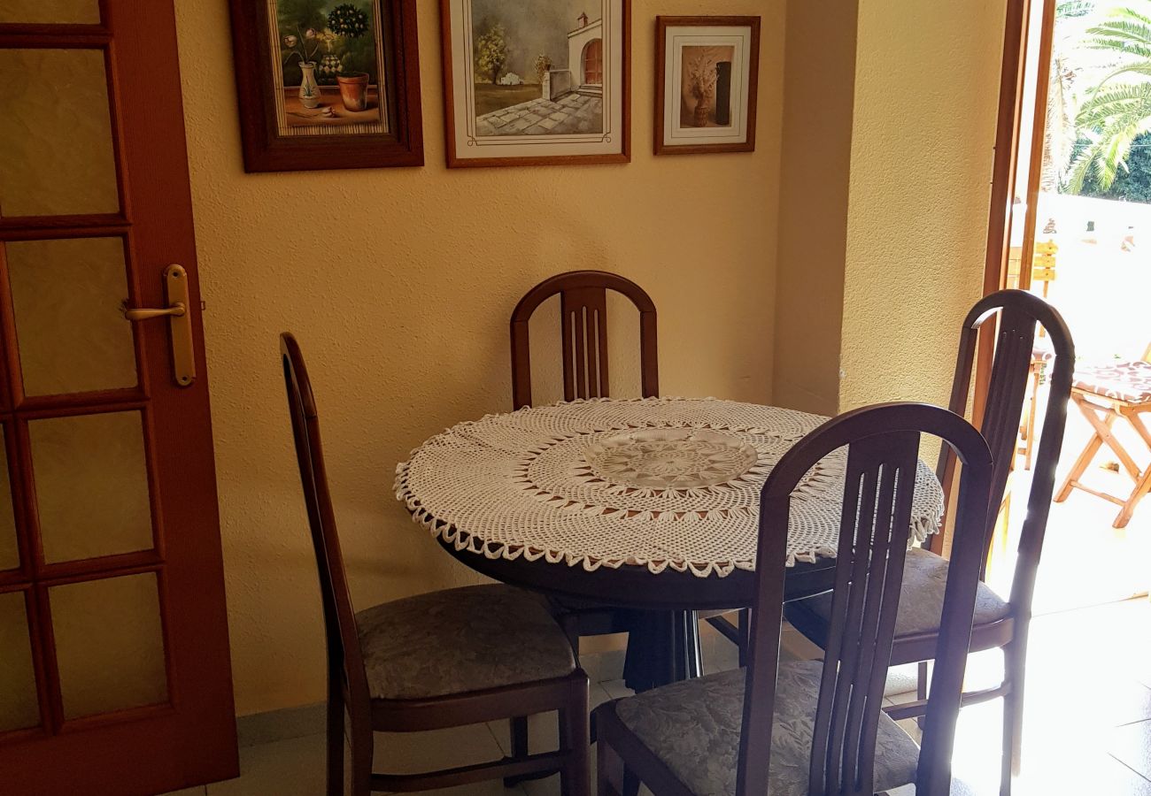 Apartamento en Santiago de la Ribera - APARTAMENTO ALHAMBRA