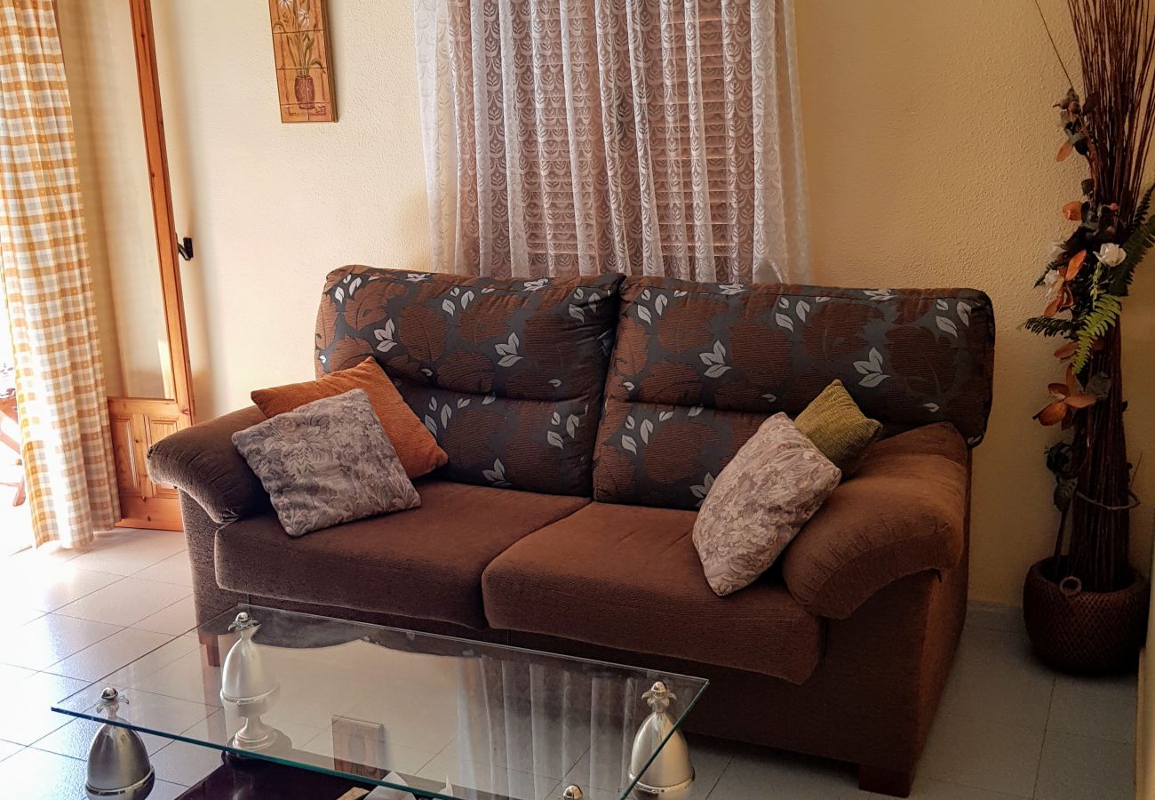 Apartamento en Santiago de la Ribera - APARTAMENTO ALHAMBRA