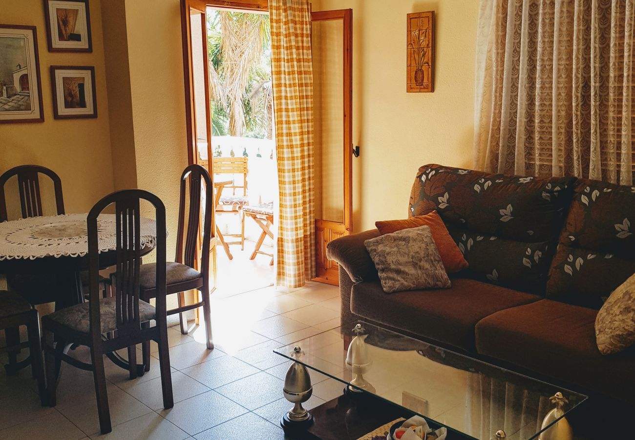 Apartamento en Santiago de la Ribera - APARTAMENTO ALHAMBRA