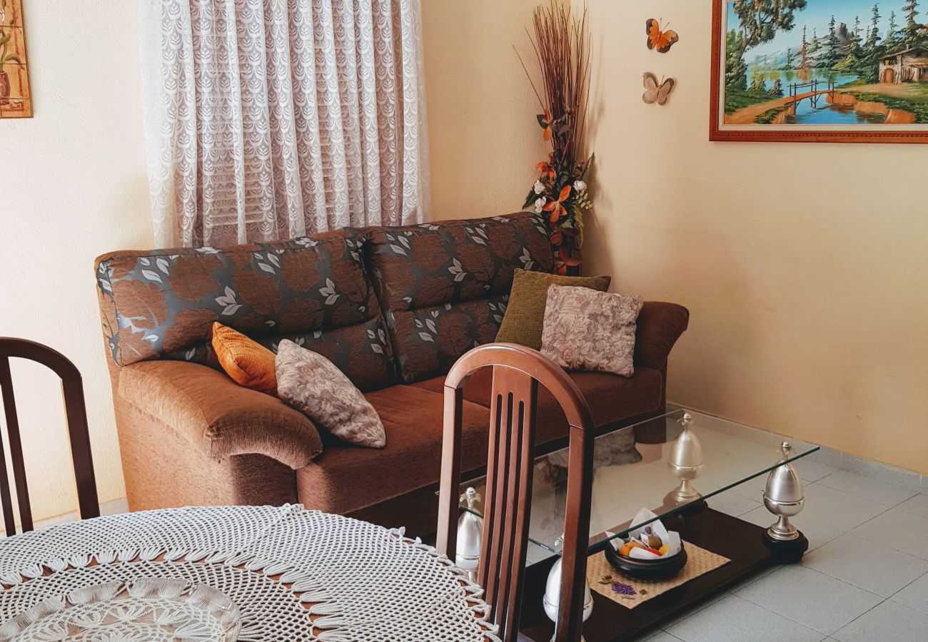 Apartamento en Santiago de la Ribera - APARTAMENTO ALHAMBRA