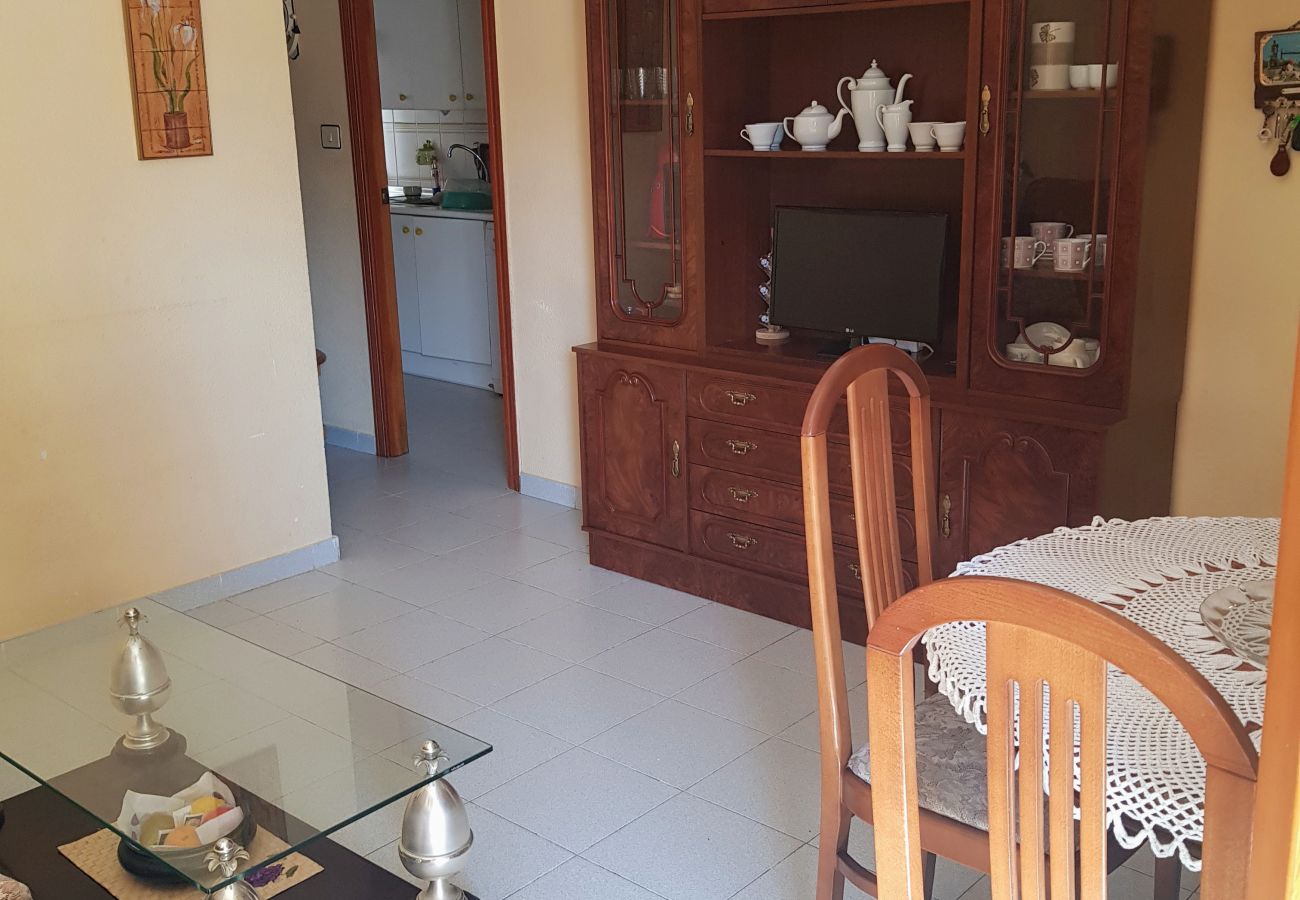 Apartamento en Santiago de la Ribera - APARTAMENTO ALHAMBRA
