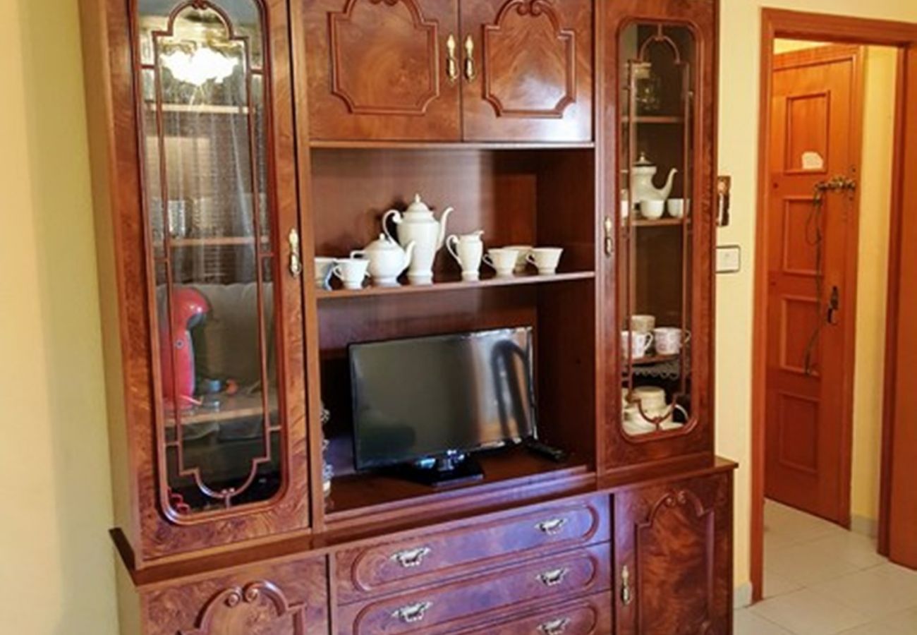 Apartamento en Santiago de la Ribera - APARTAMENTO ALHAMBRA