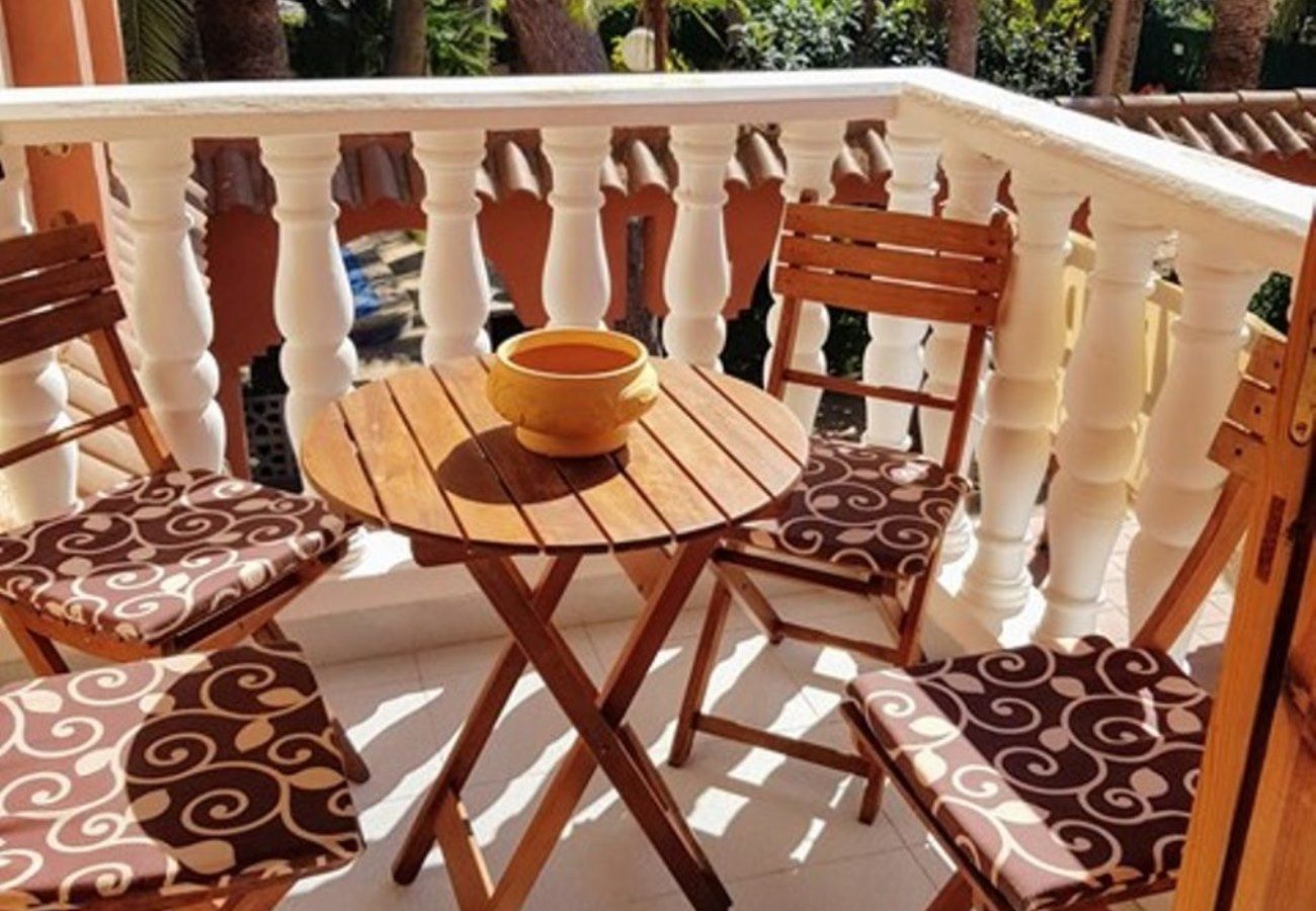 Apartamento en Santiago de la Ribera - APARTAMENTO ALHAMBRA