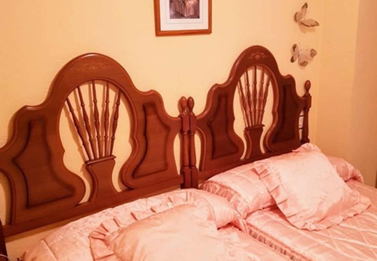 Apartamento en Santiago de la Ribera - APARTAMENTO ALHAMBRA