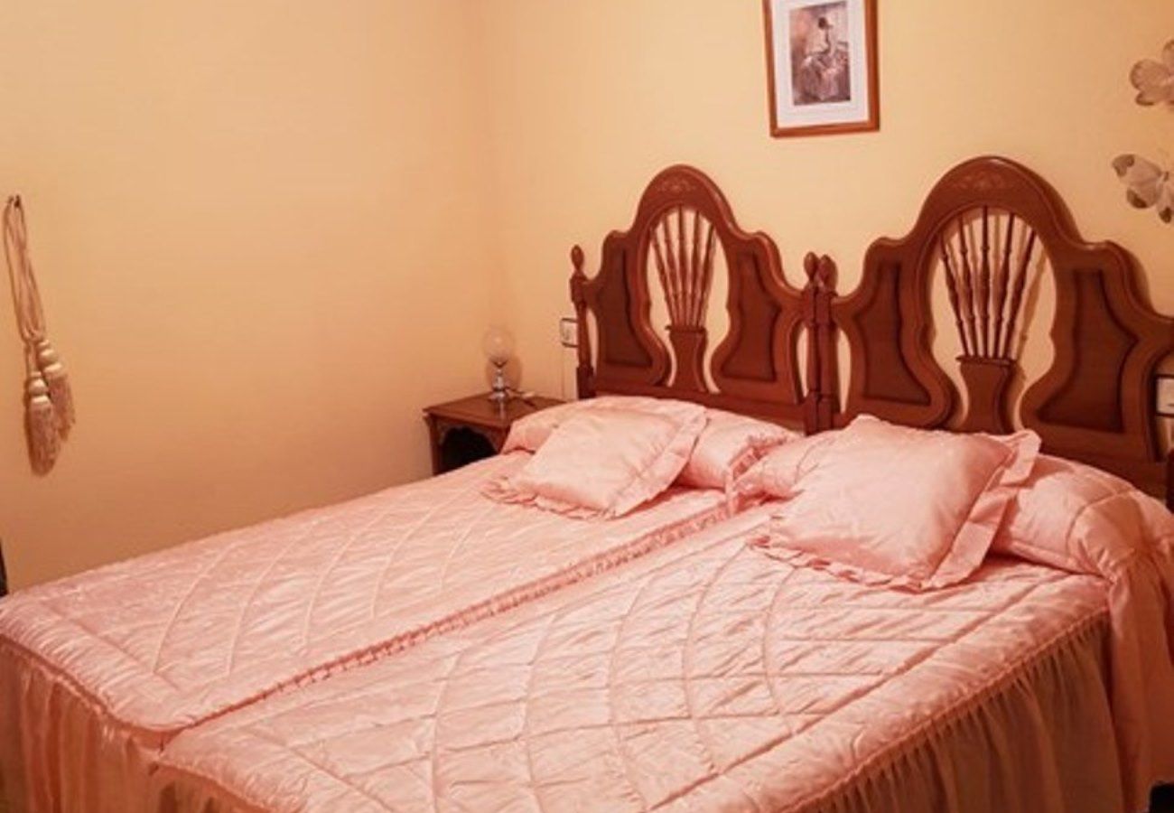 Apartamento en Santiago de la Ribera - APARTAMENTO ALHAMBRA