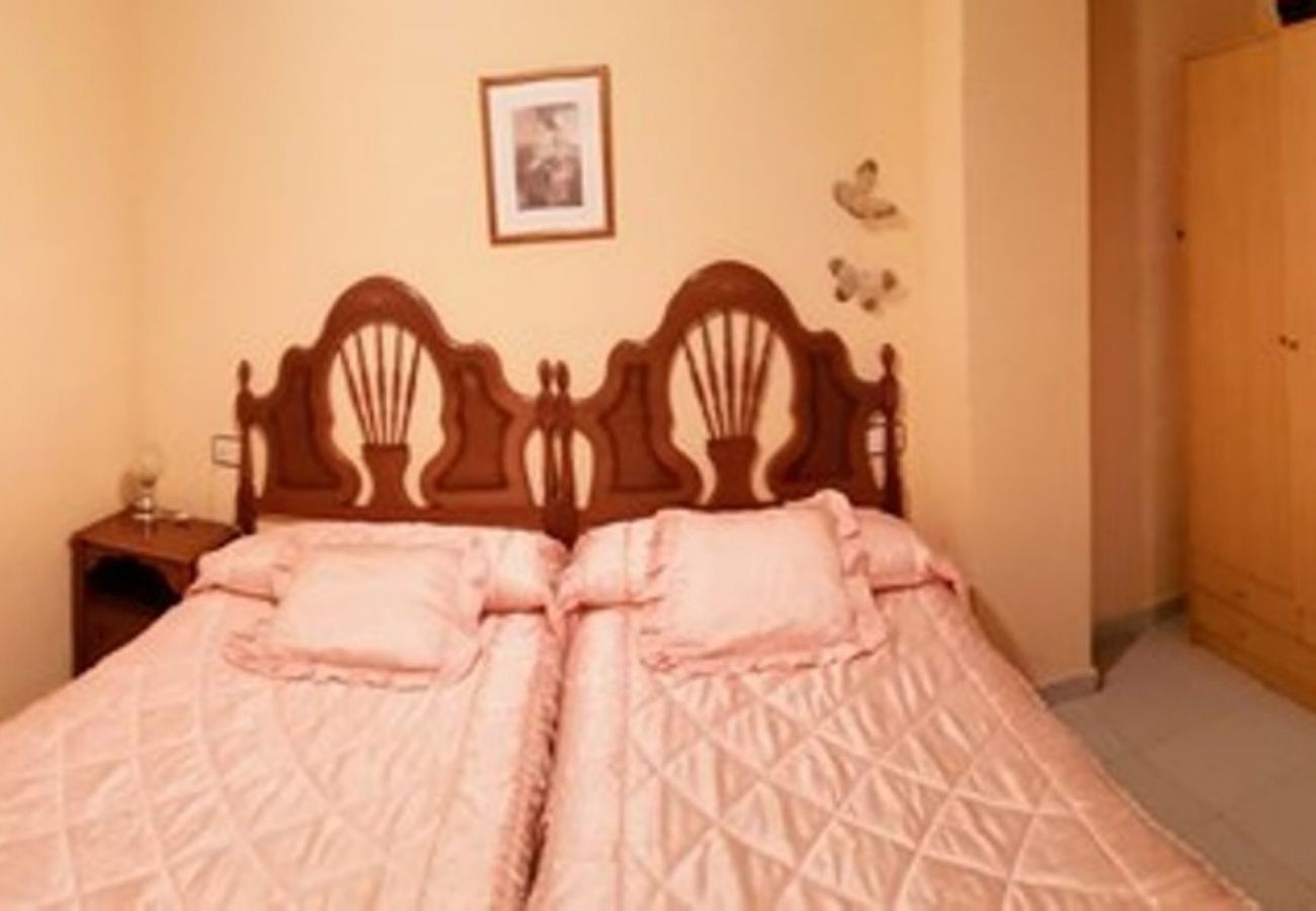 Apartamento en Santiago de la Ribera - APARTAMENTO ALHAMBRA