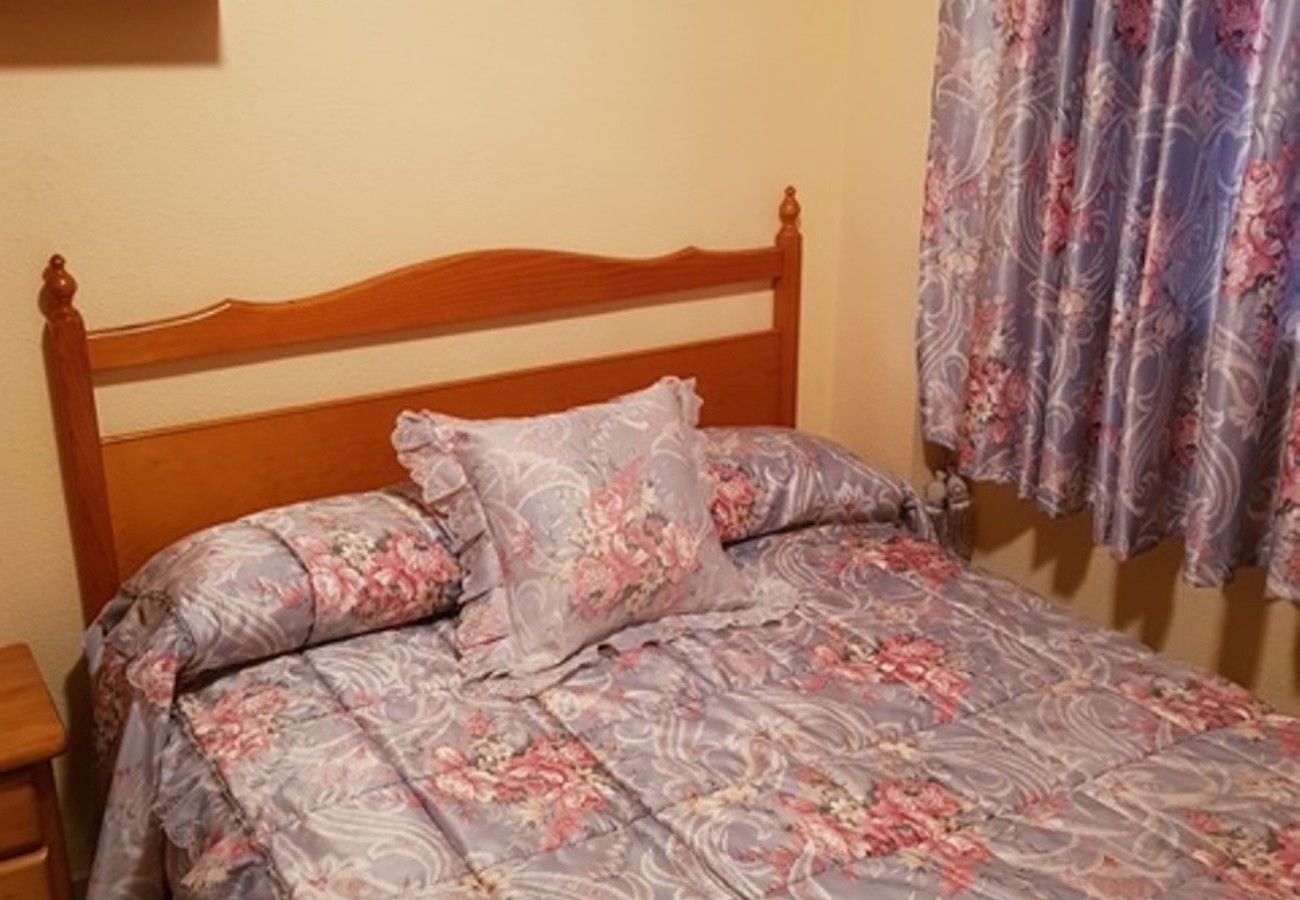 Apartamento en Santiago de la Ribera - APARTAMENTO ALHAMBRA