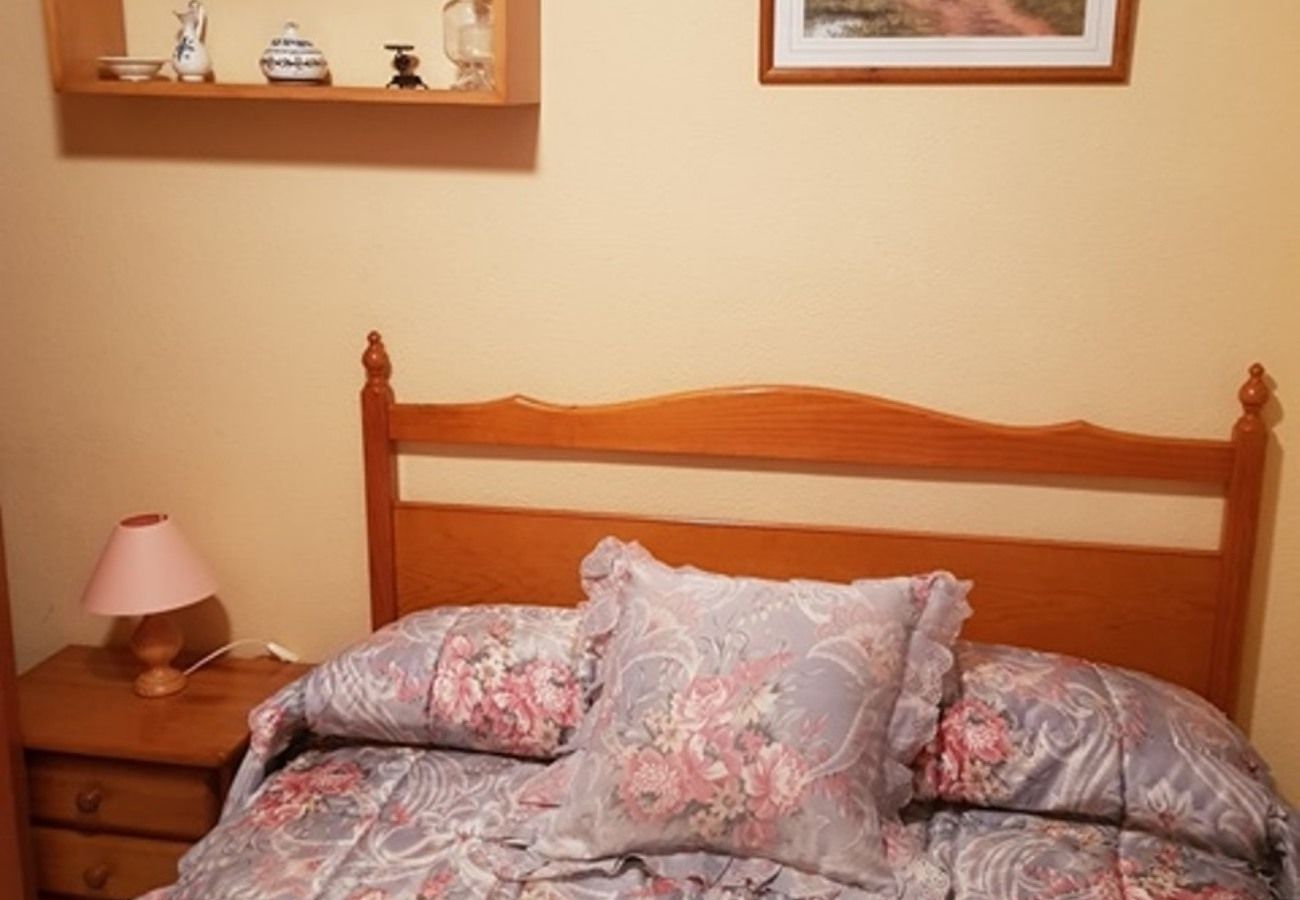 Apartamento en Santiago de la Ribera - APARTAMENTO ALHAMBRA