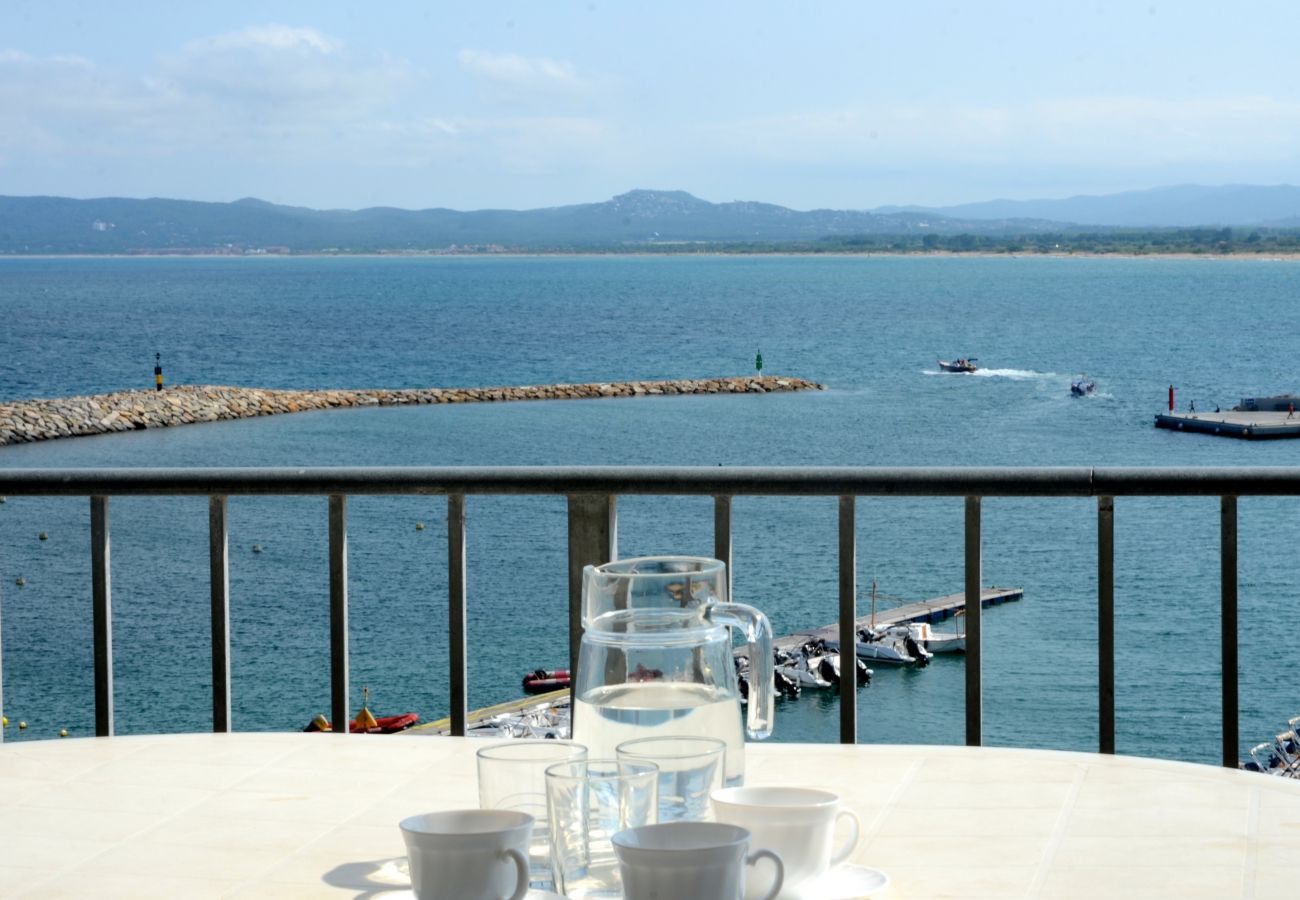 Apartamento en Estartit - NAUTIC 2-2