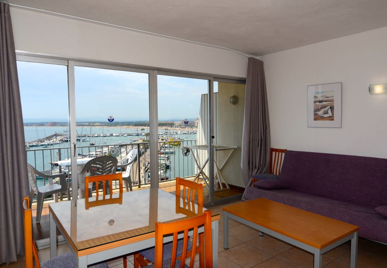 Apartamento en Estartit - NAUTIC 3-1