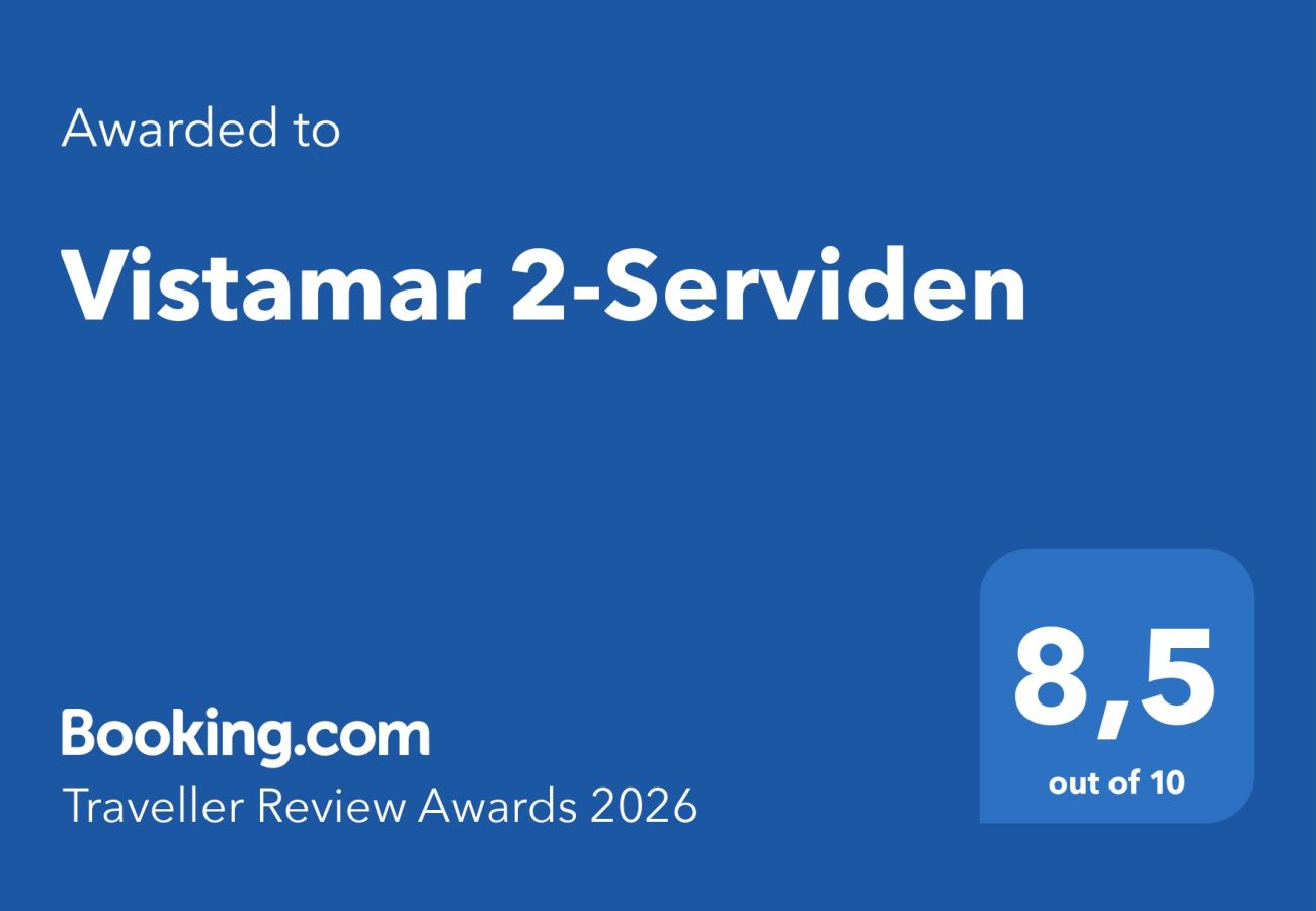 Apartamento en Denia - VISTAMAR 3-4-10