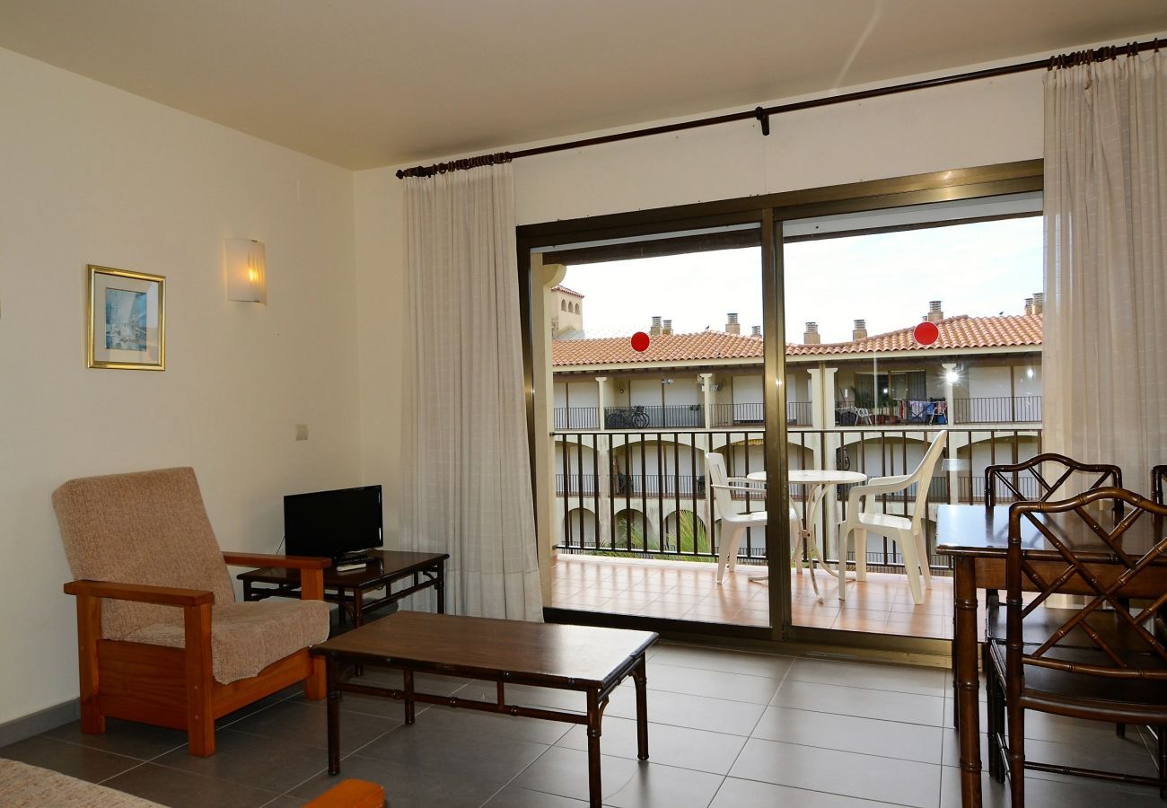 Apartamento en Estartit - JADEMAR 020-A